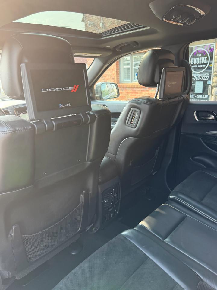 Dodge Durango GT AWD 2019