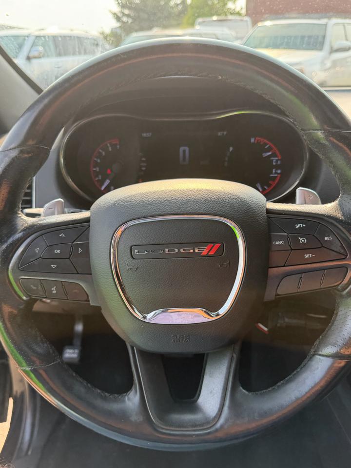 Dodge Durango GT AWD 2019