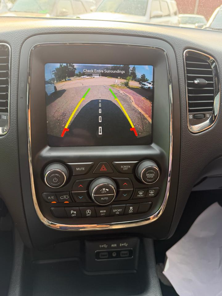 Dodge Durango GT AWD 2019