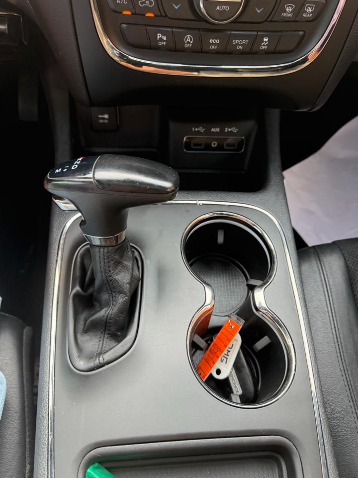 Dodge Durango GT AWD 2019