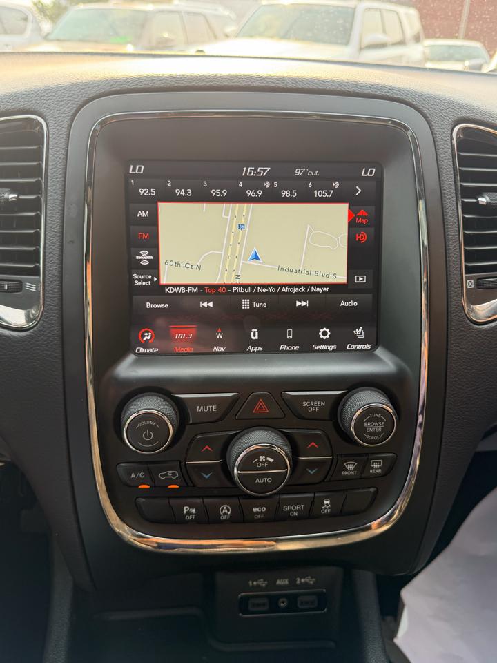 Dodge Durango GT AWD 2019