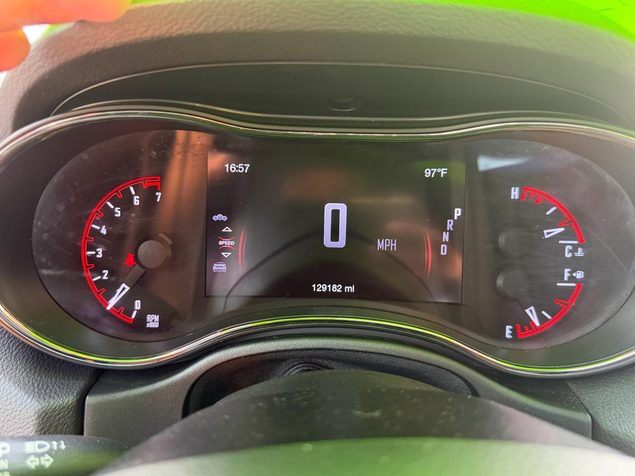 Dodge Durango GT AWD 2019