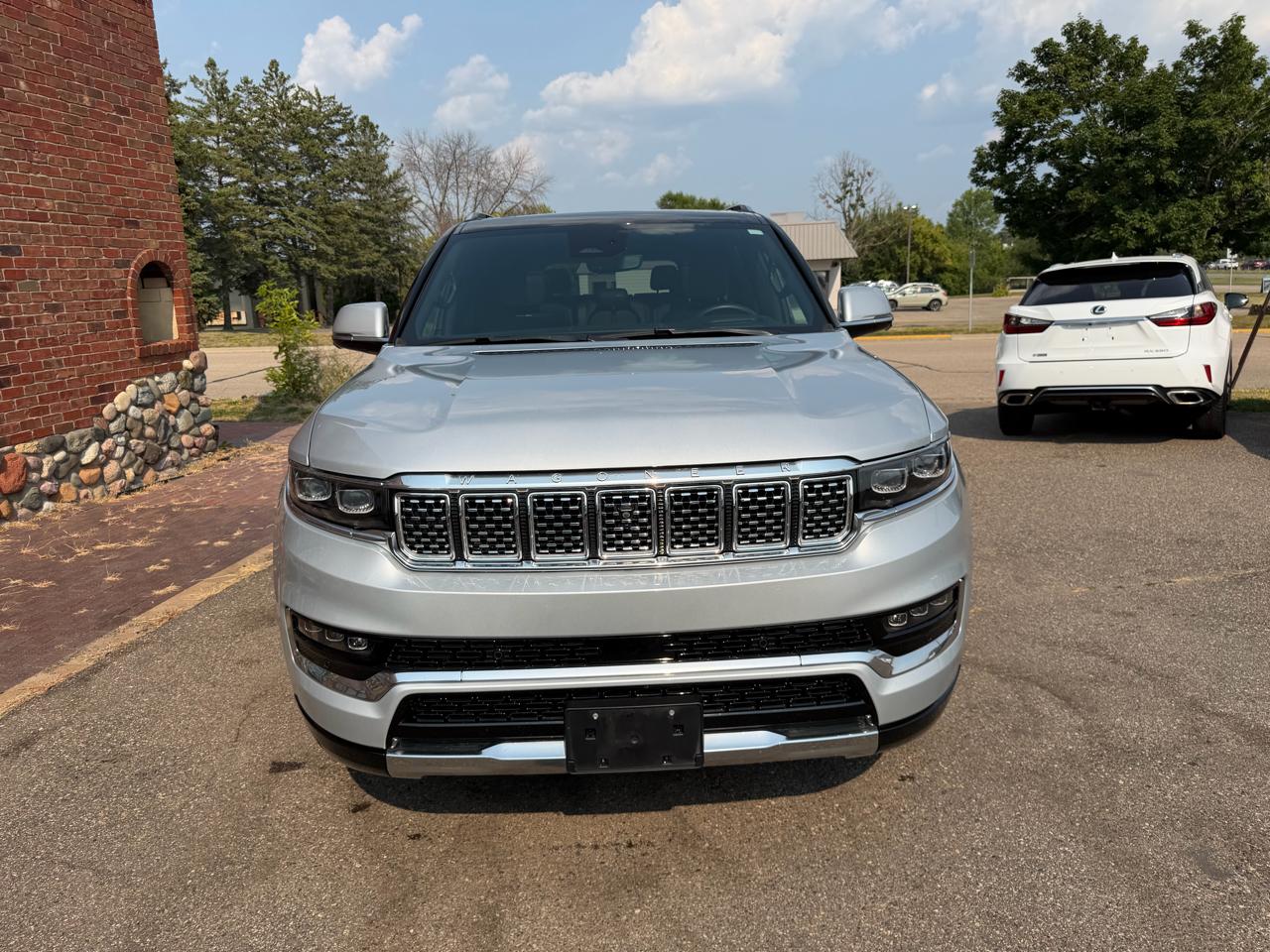 Jeep Grand Wagoneer Series I 4WD 2022