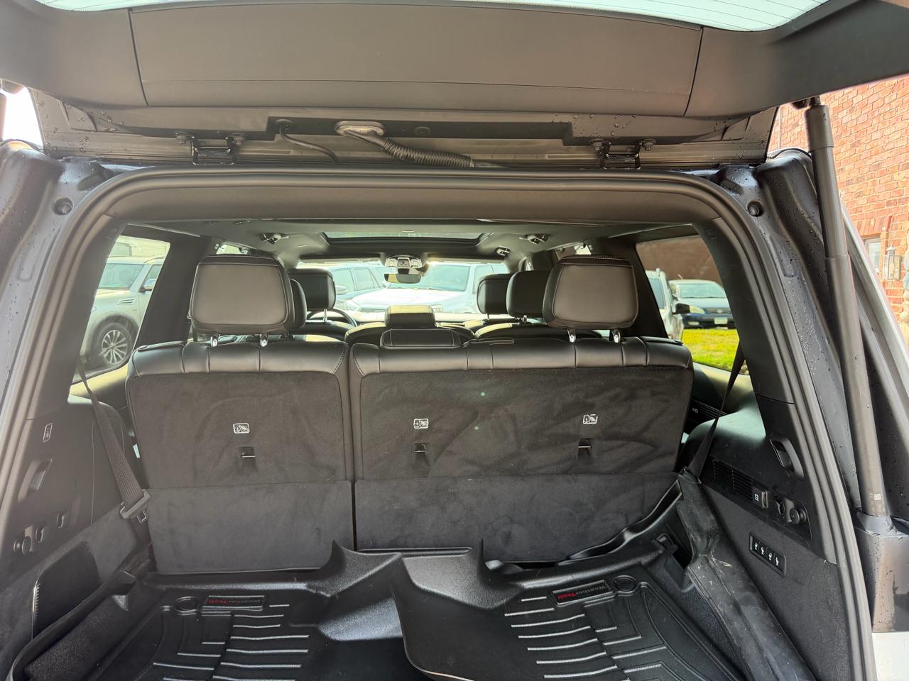 Jeep Grand Wagoneer Series I 4WD 2022