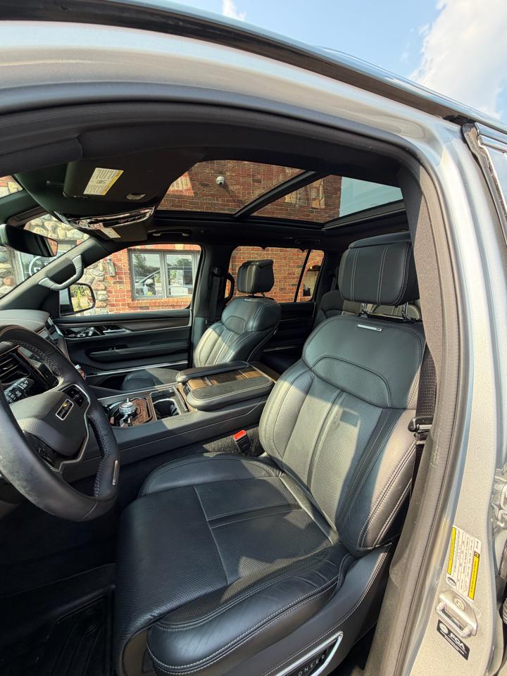 Jeep Grand Wagoneer Series I 4WD 2022