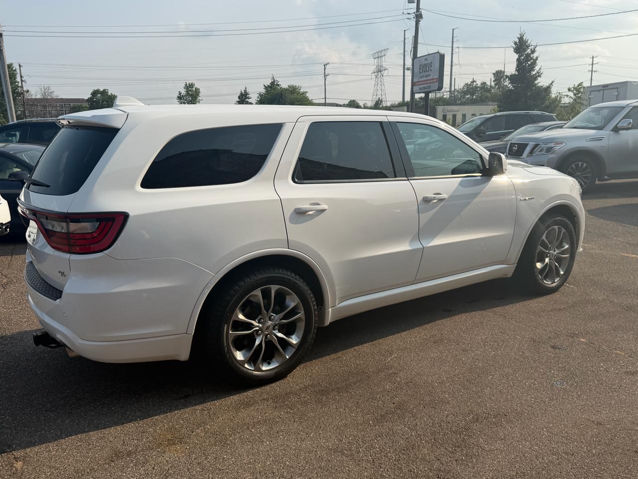Dodge Durango R/T AWD 2020