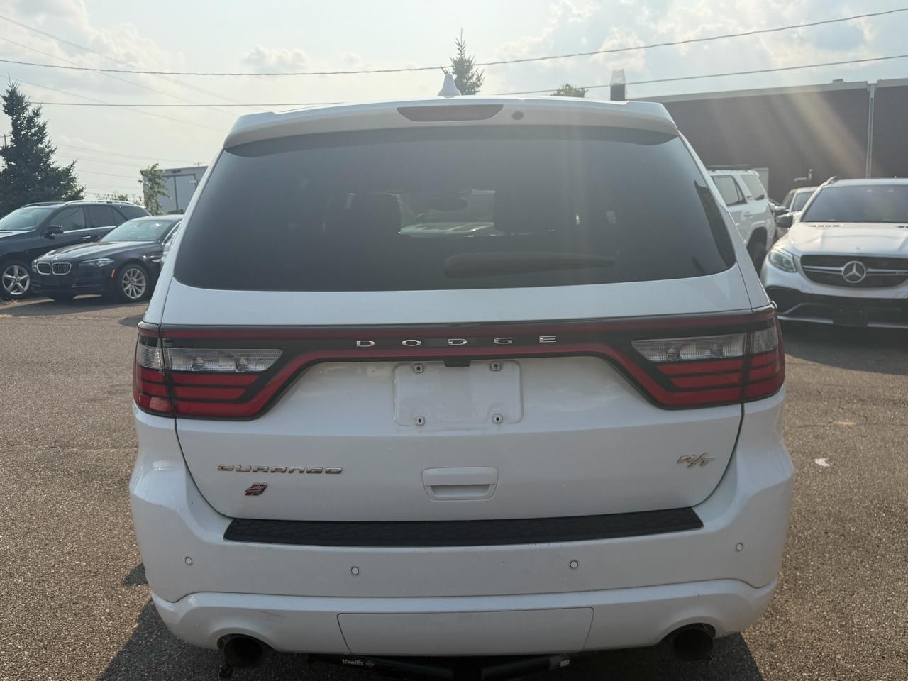 Dodge Durango R/T AWD 2020