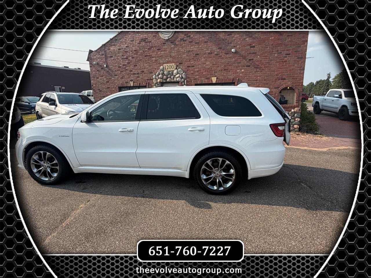 Dodge Durango R/T AWD 2020