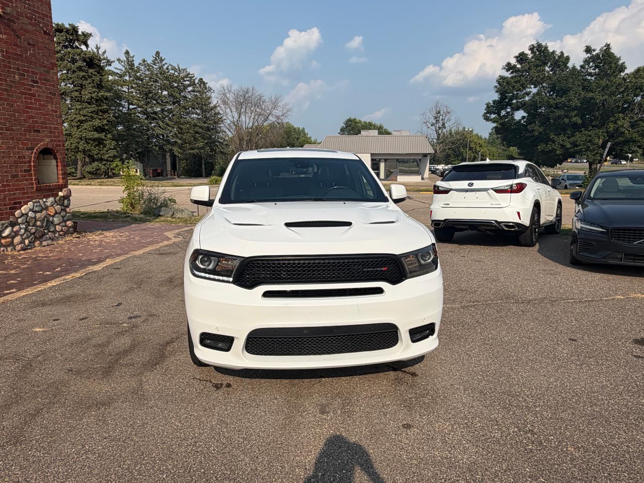 Dodge Durango R/T AWD 2020