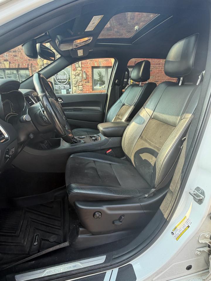 Dodge Durango R/T AWD 2020