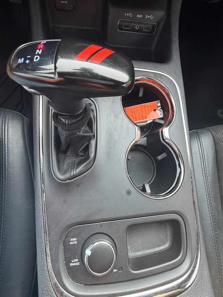 Dodge Durango R/T AWD 2020