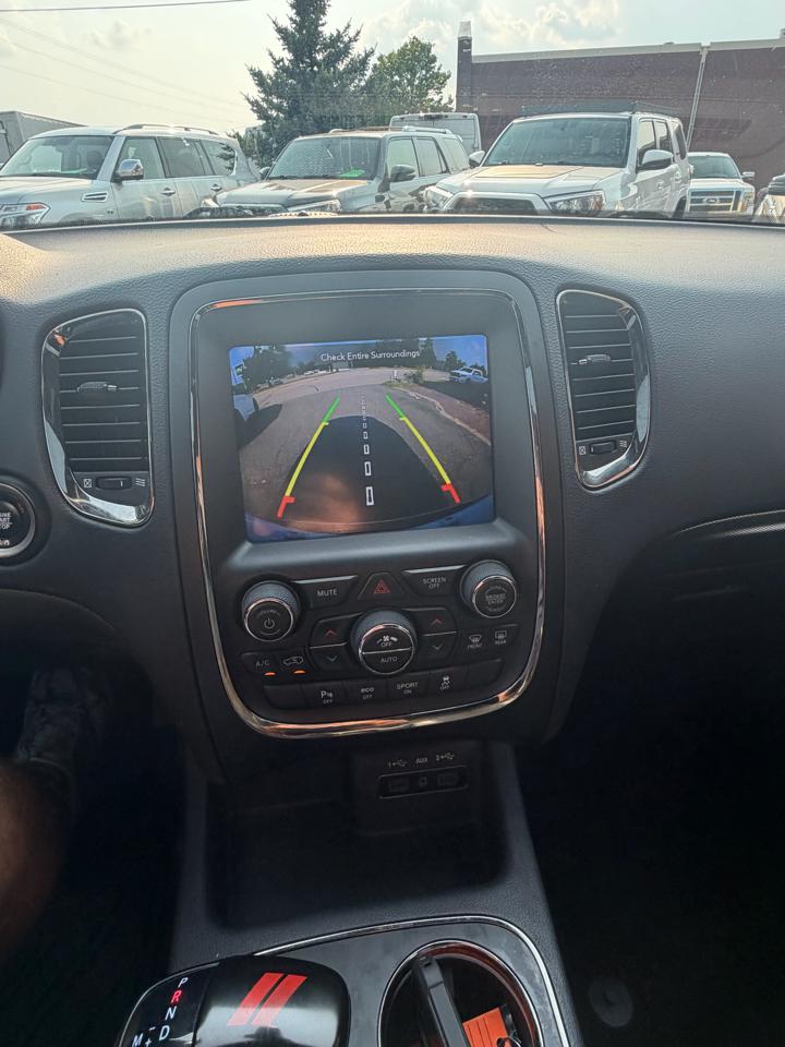 Dodge Durango R/T AWD 2020