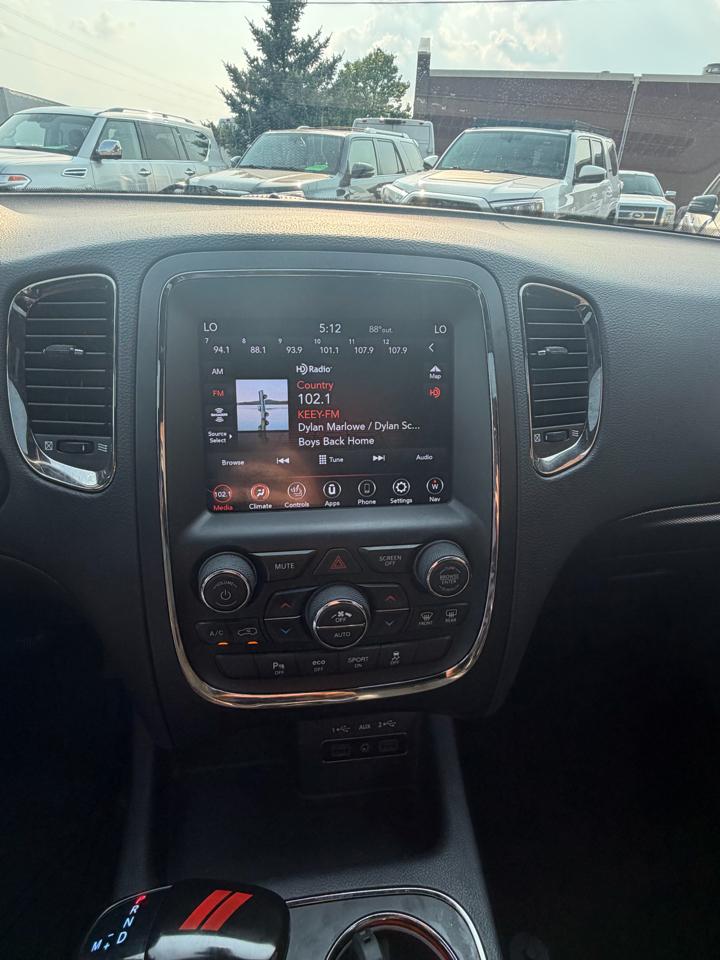 Dodge Durango R/T AWD 2020