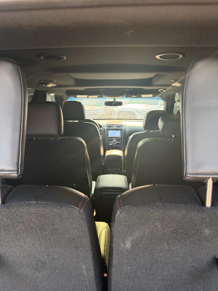 Ford Explorer Sport 4WD 2017