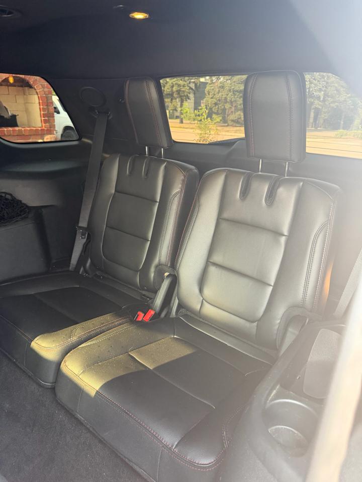 Ford Explorer Sport 4WD 2017