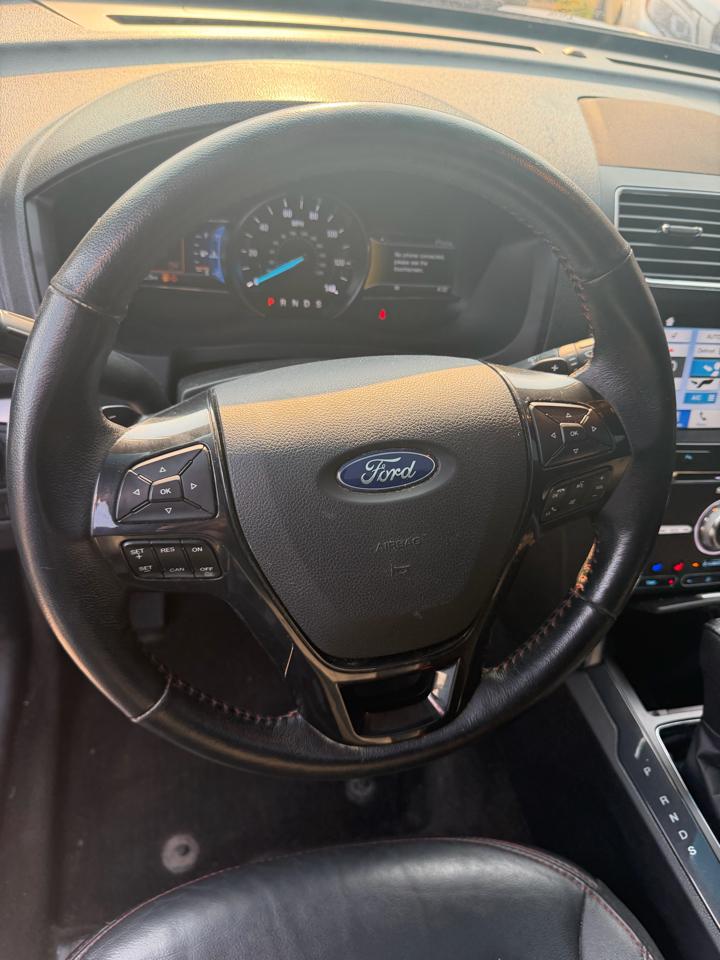 Ford Explorer Sport 4WD 2017