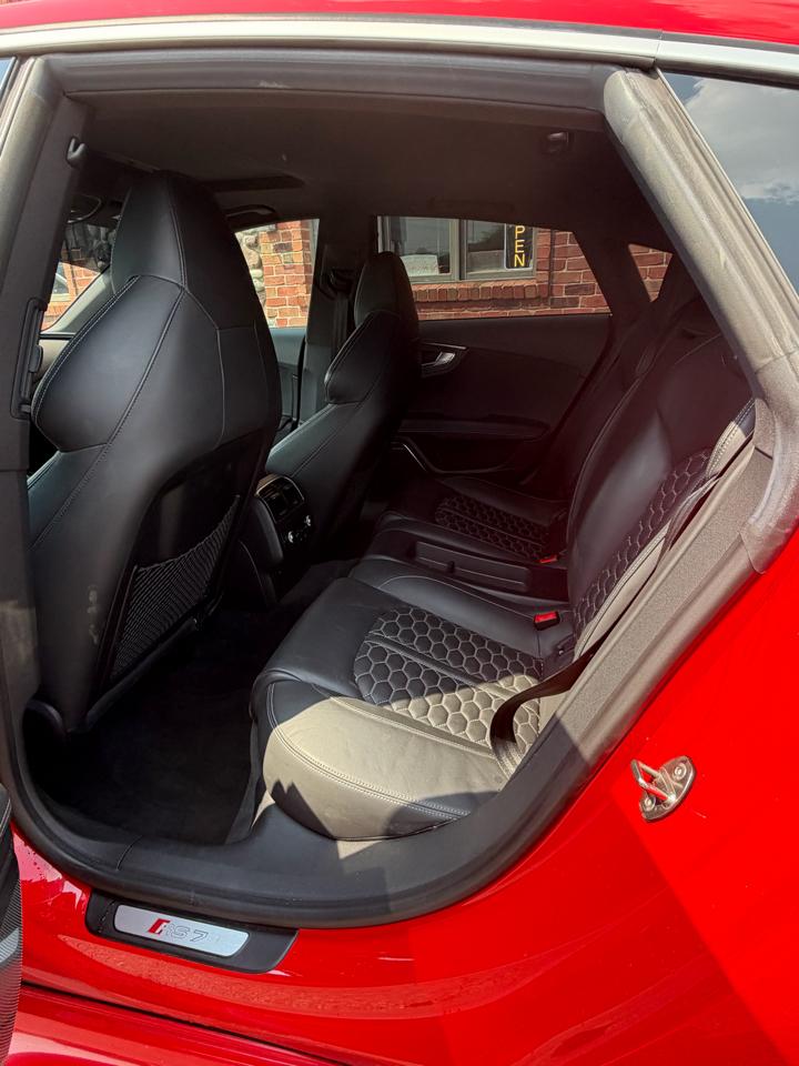 Audi RS7 4.0T Prestige quattro Tiptronic 2014