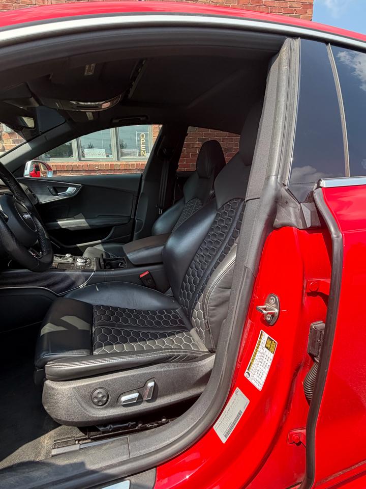 Audi RS7 4.0T Prestige quattro Tiptronic 2014