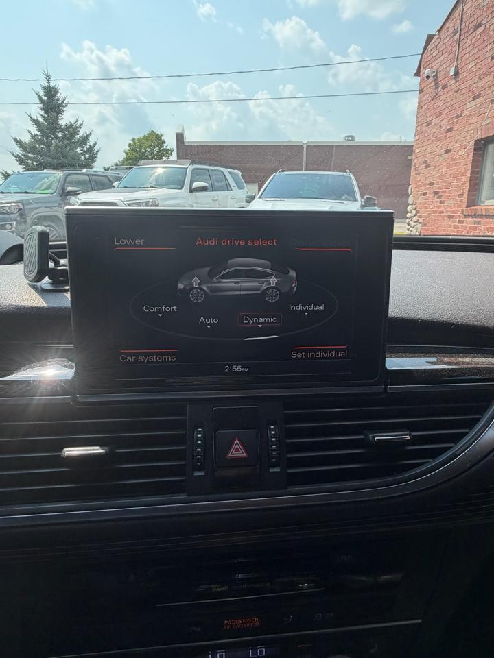 Audi RS7 4.0T Prestige quattro Tiptronic 2014