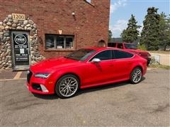 2014 Audi RS7 