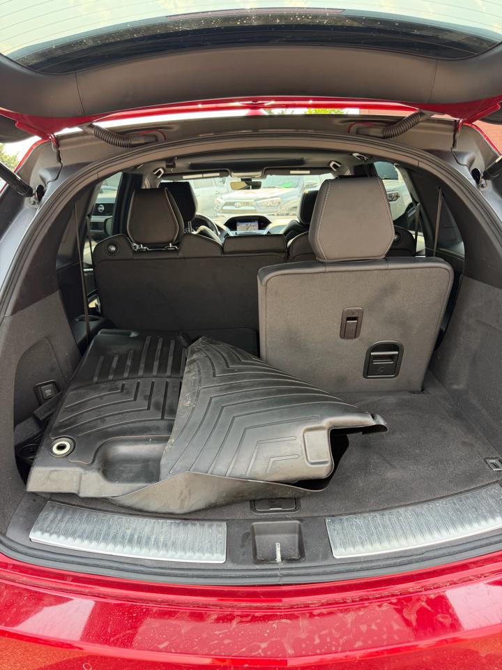 Acura MDX SH-AWD A-Spec 9-Spd AT 2020