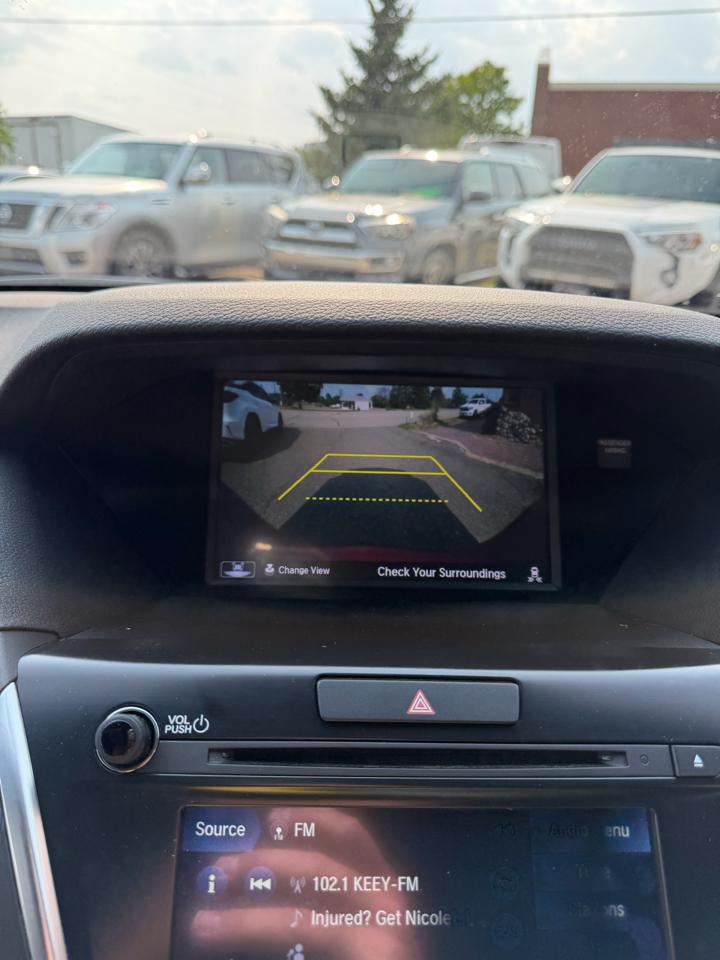 Acura MDX SH-AWD A-Spec 9-Spd AT 2020