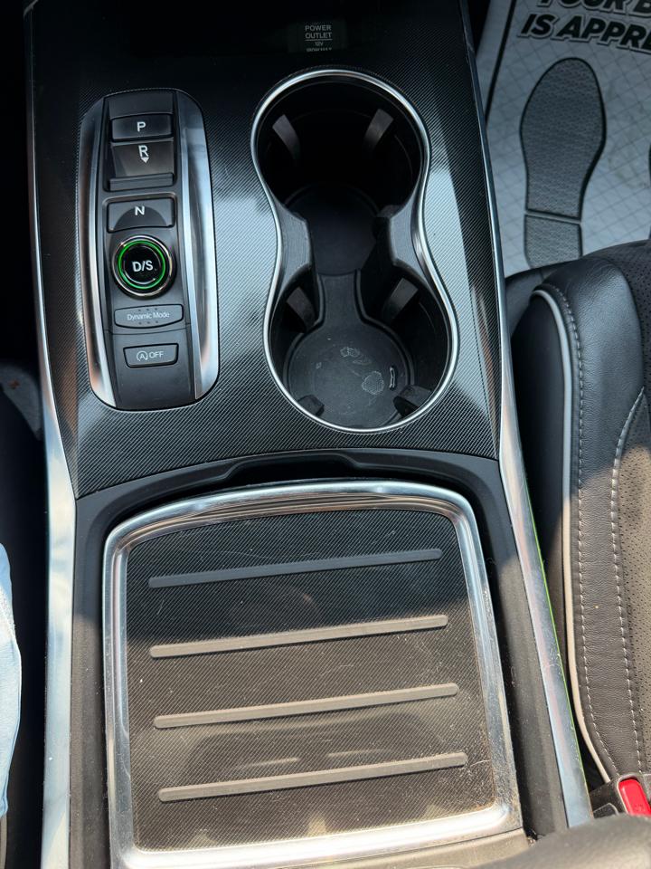 Acura MDX SH-AWD A-Spec 9-Spd AT 2020