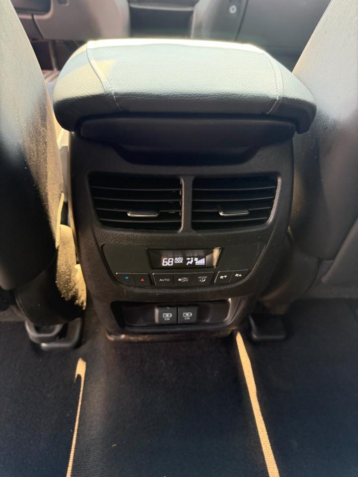 Acura MDX SH-AWD A-Spec 9-Spd AT 2020