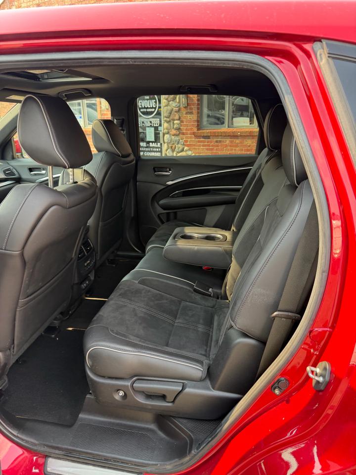 Acura MDX SH-AWD A-Spec 9-Spd AT 2020