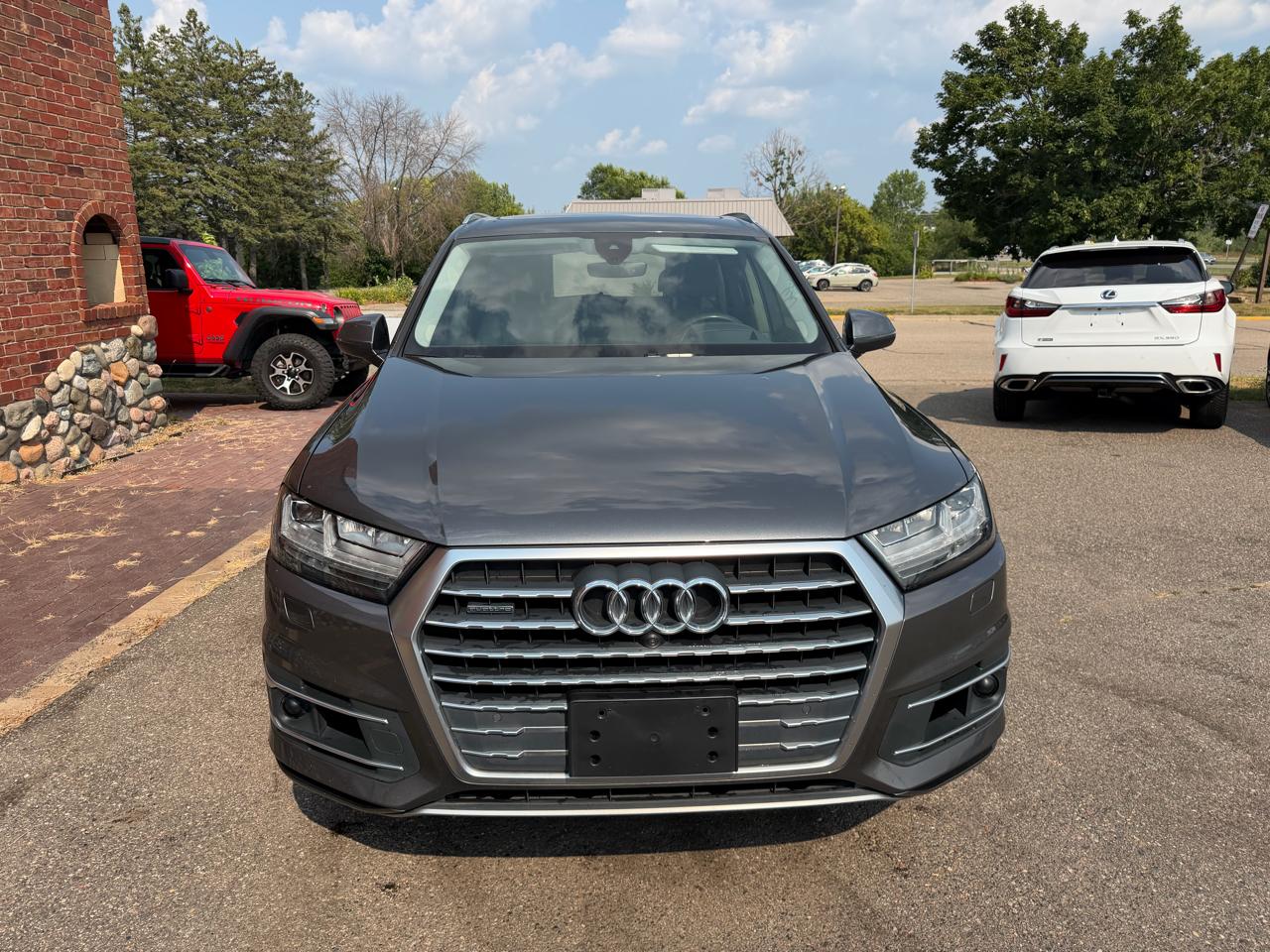 Audi Q7 3.0T Prestige quattro 2018