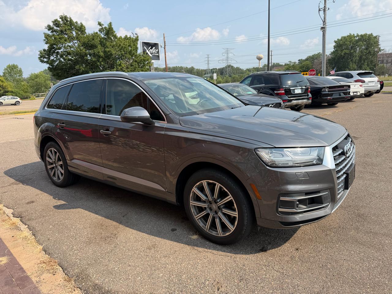Audi Q7 3.0T Prestige quattro 2018