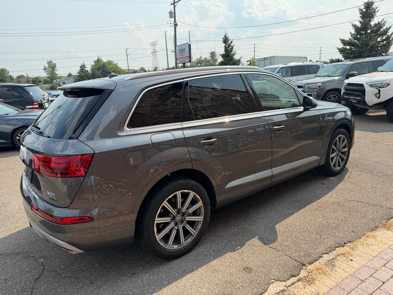 Audi Q7 3.0T Prestige quattro 2018