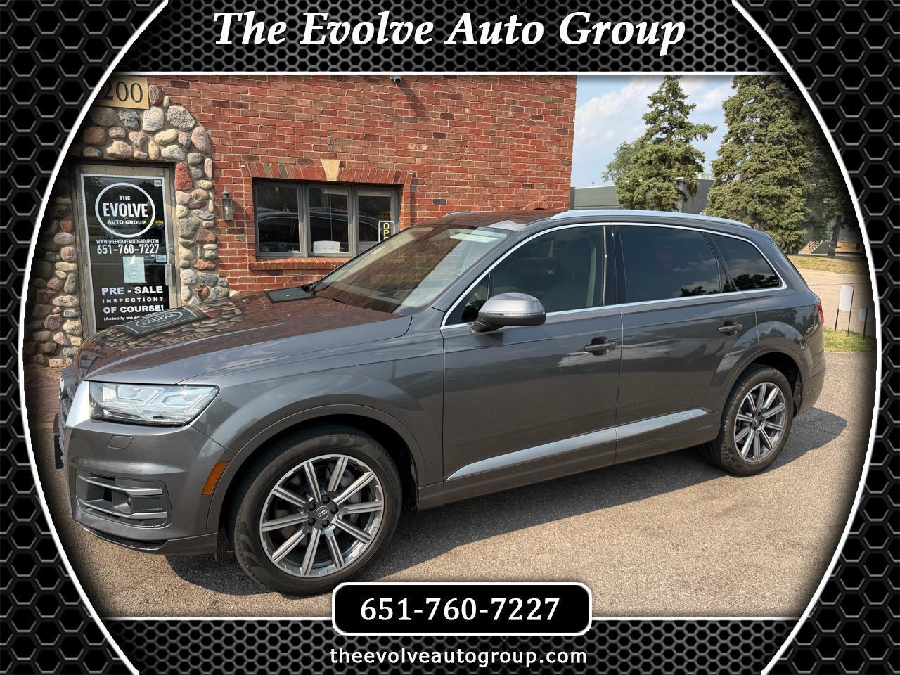 Audi Q7 3.0T Prestige quattro 2018