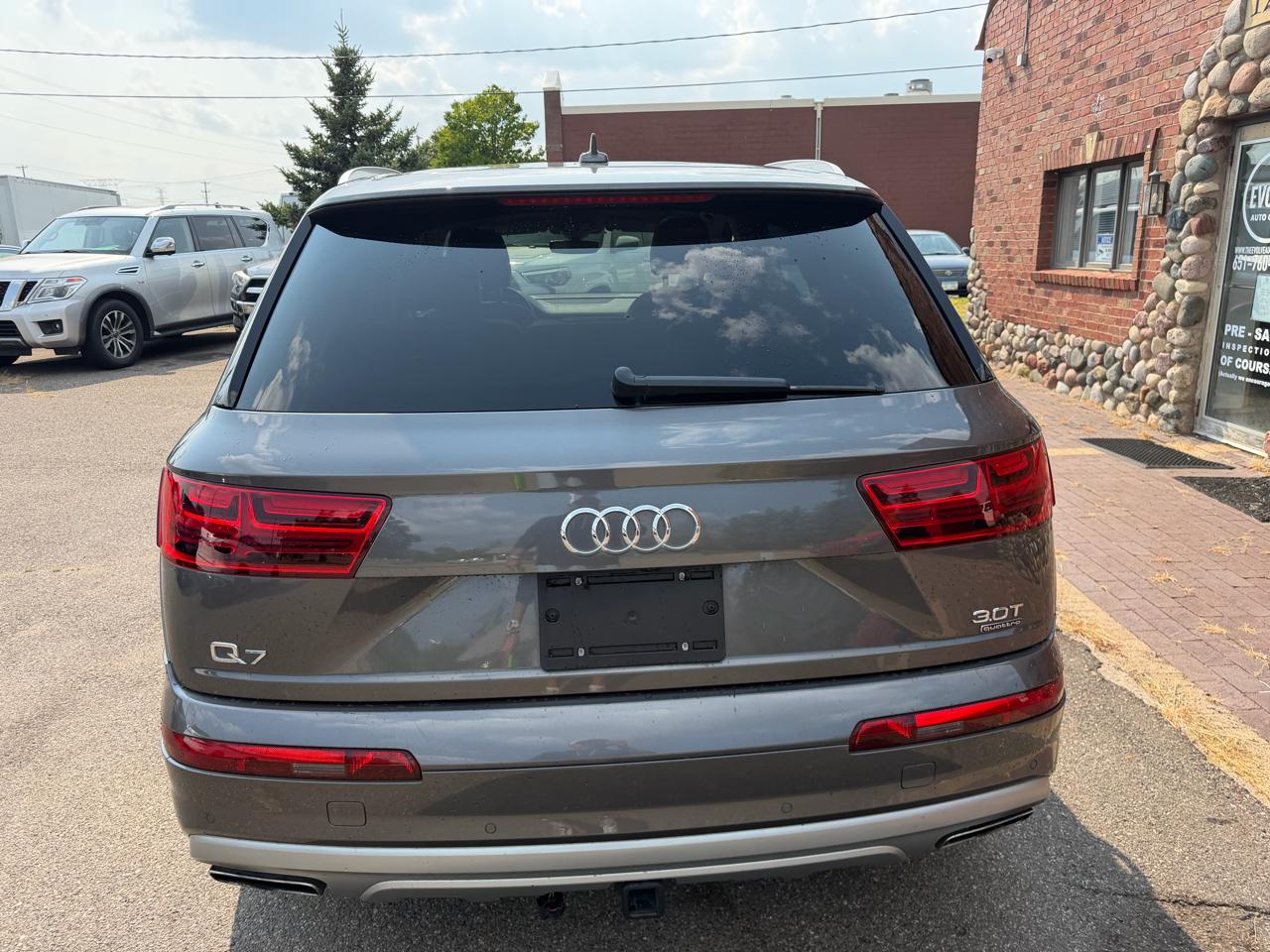 Audi Q7 3.0T Prestige quattro 2018