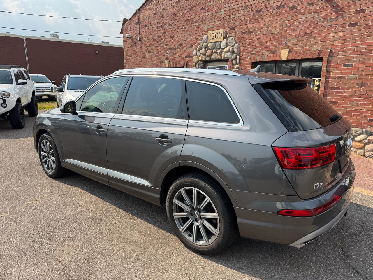 Audi Q7 3.0T Prestige quattro 2018