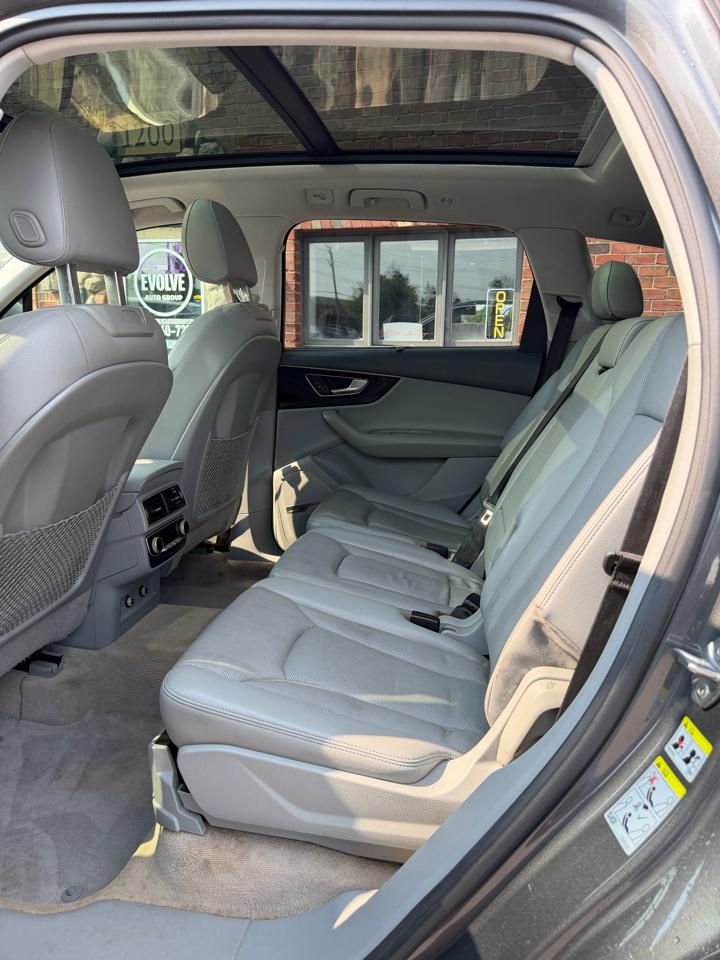 Audi Q7 3.0T Prestige quattro 2018