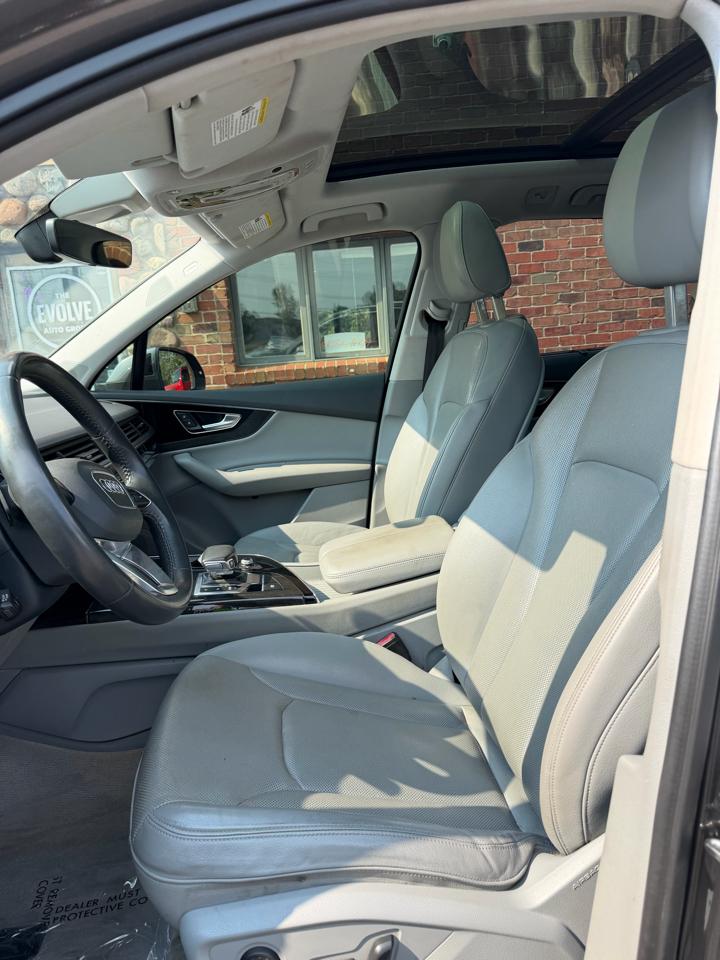 Audi Q7 3.0T Prestige quattro 2018