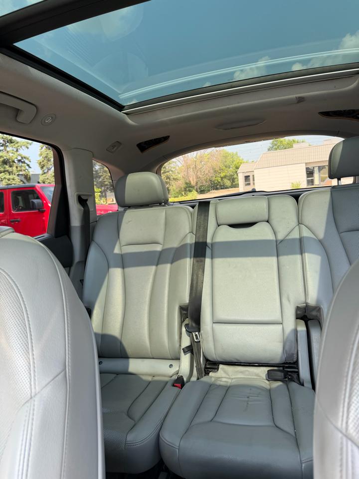 Audi Q7 3.0T Prestige quattro 2018