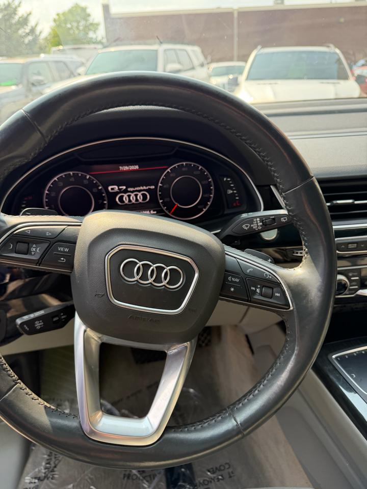 Audi Q7 3.0T Prestige quattro 2018