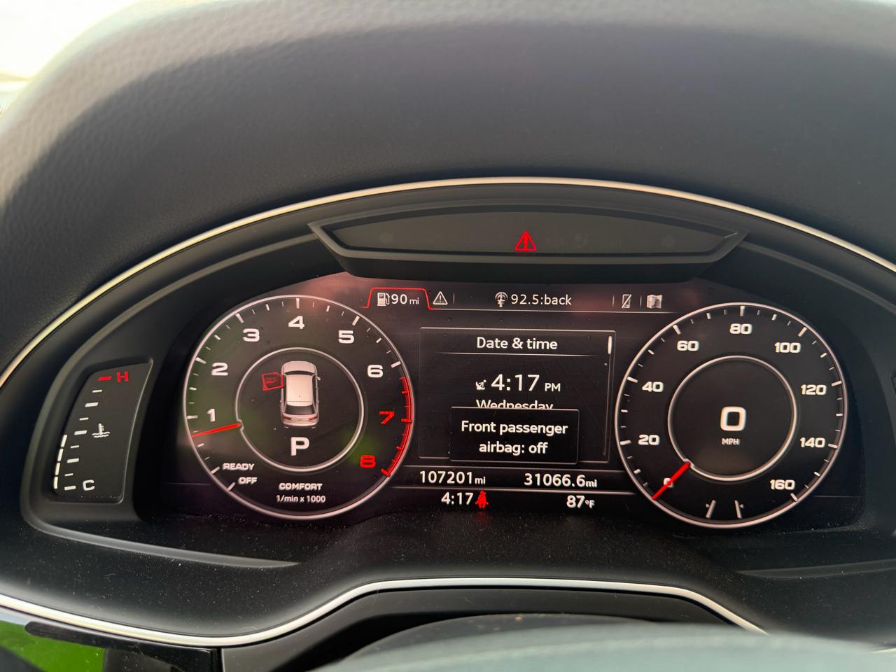 Audi Q7 3.0T Prestige quattro 2018