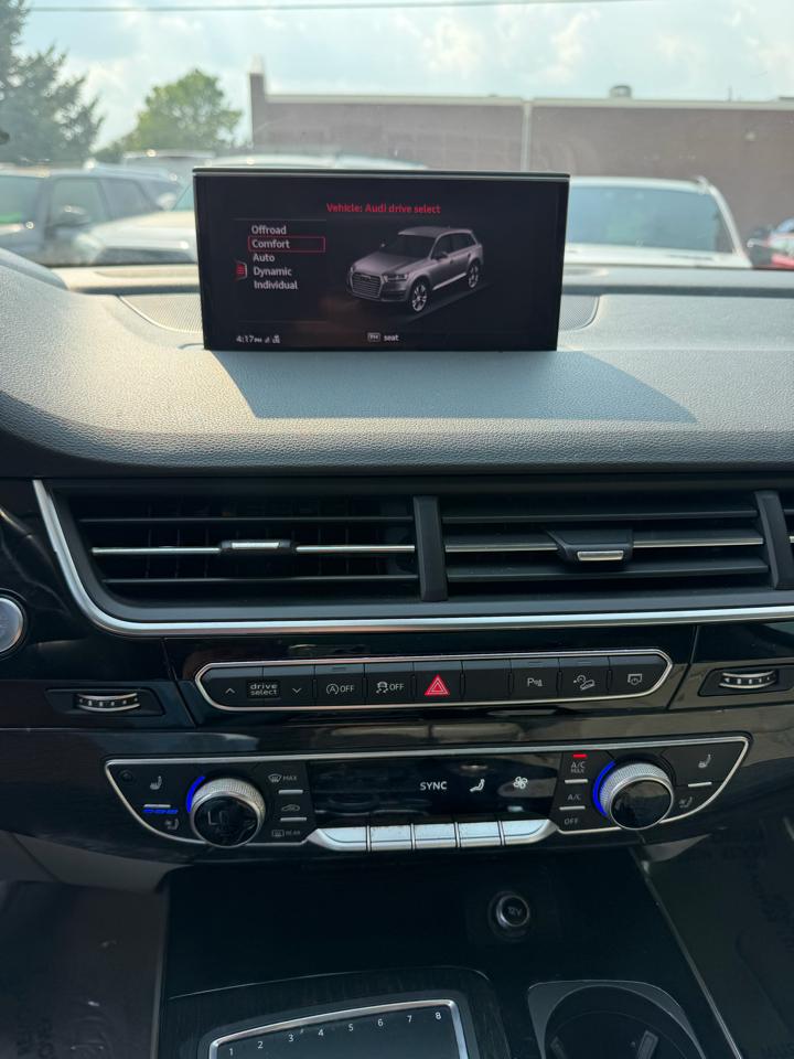 Audi Q7 3.0T Prestige quattro 2018
