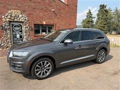 2018 Audi Q7 