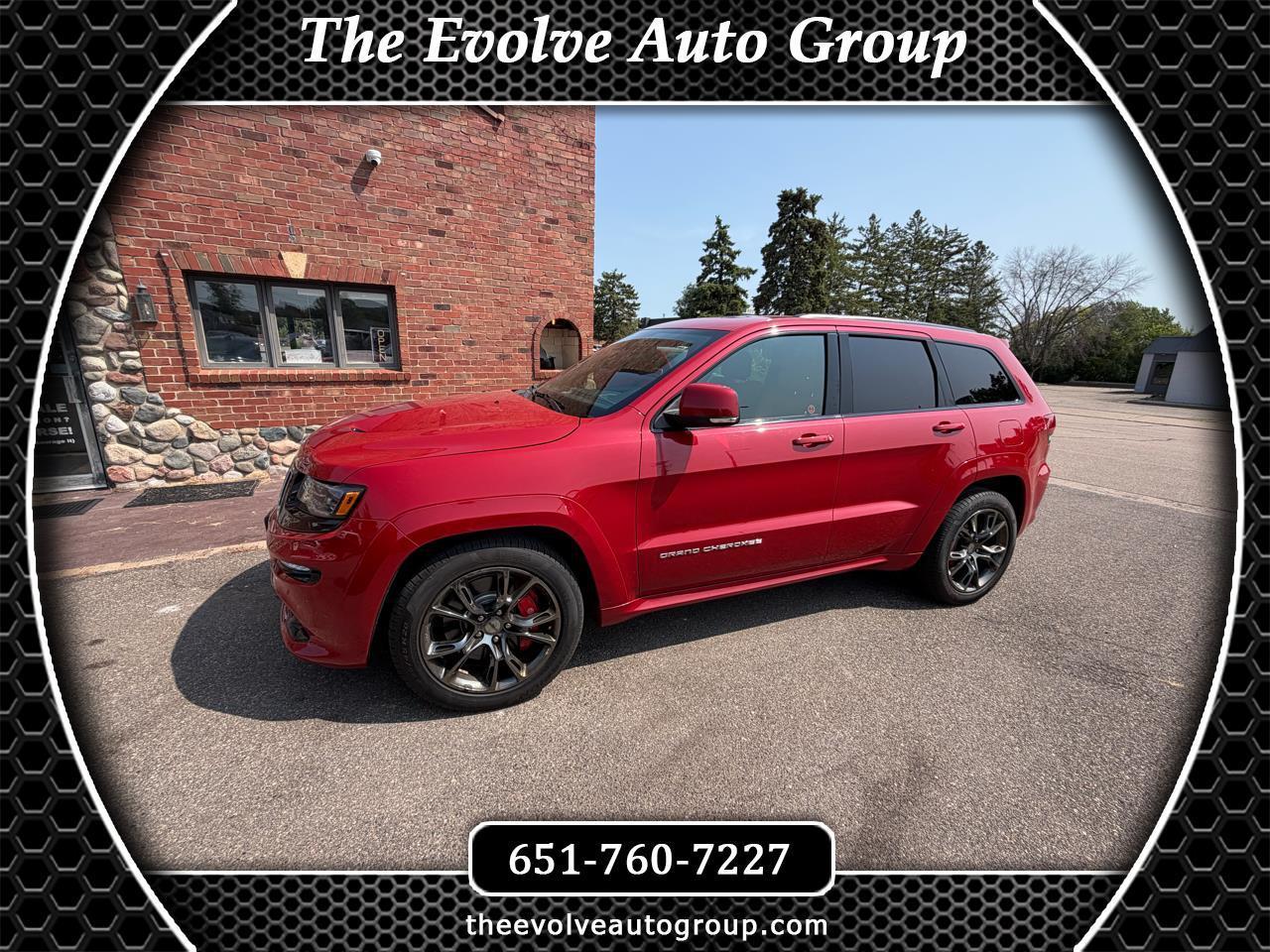 2016 Jeep Grand Cherokee