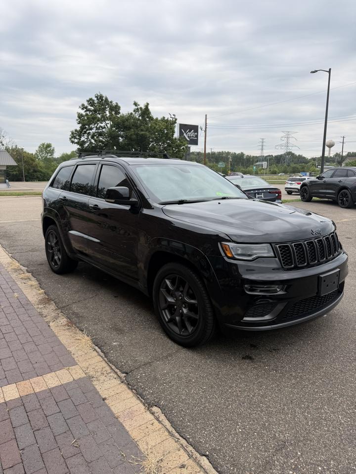 Jeep Grand Cherokee Limited X 4x4 2019