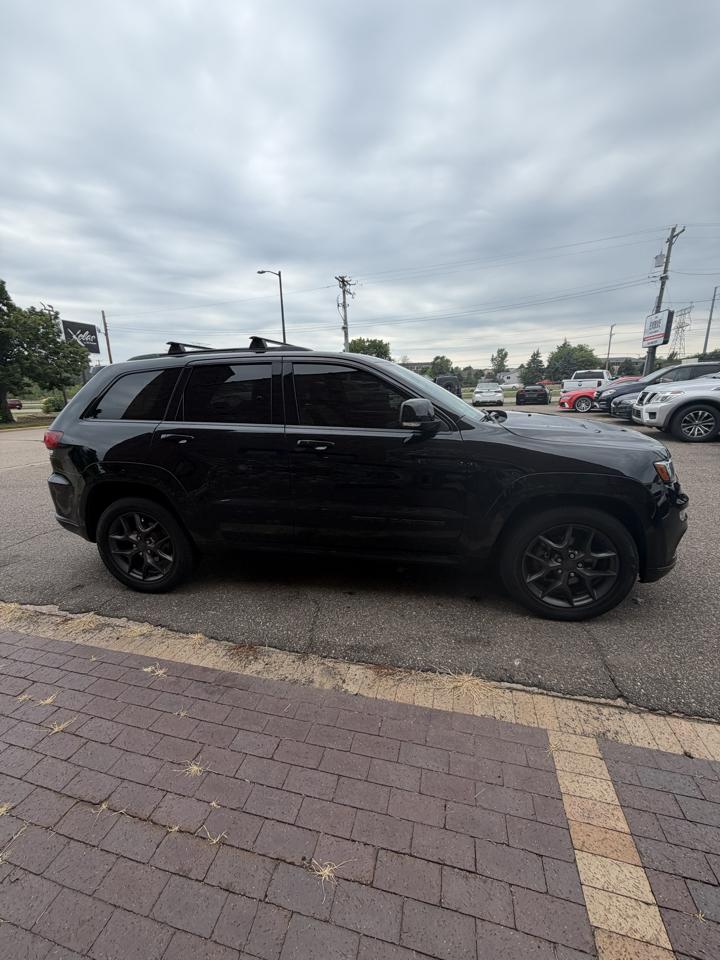Jeep Grand Cherokee Limited X 4x4 2019