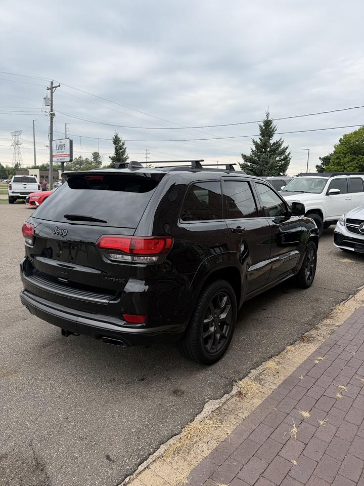 Jeep Grand Cherokee Limited X 4x4 2019