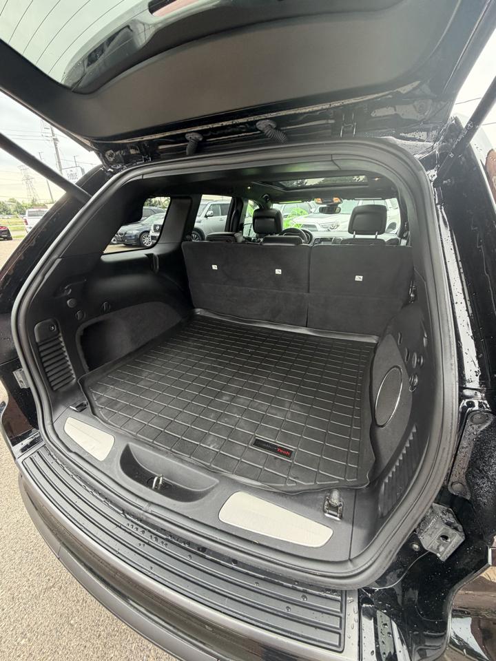 Jeep Grand Cherokee Limited X 4x4 2019