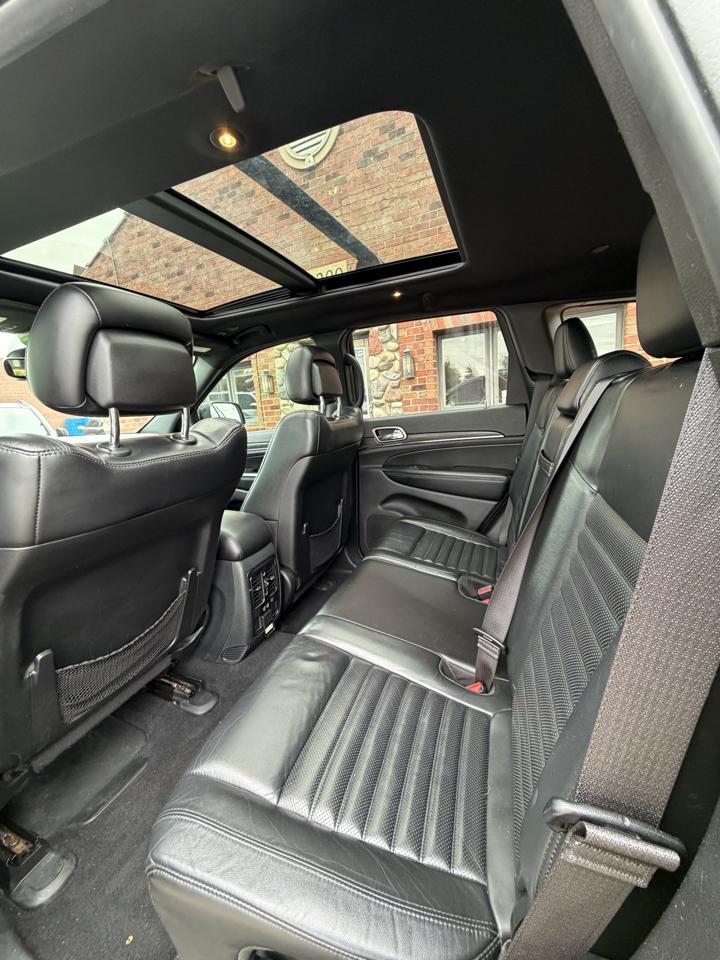 Jeep Grand Cherokee Limited X 4x4 2019