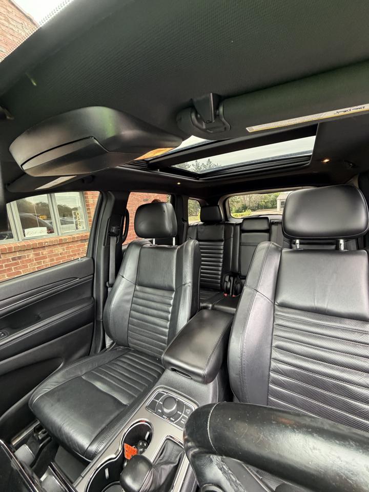 Jeep Grand Cherokee Limited X 4x4 2019