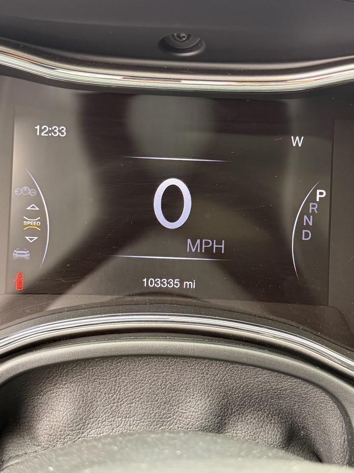 Jeep Grand Cherokee Limited X 4x4 2019